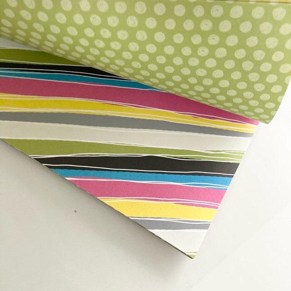 Creative Memories Color Vibe and Color My World Stack Pack Paper Pads - New - Picture 11 of 11